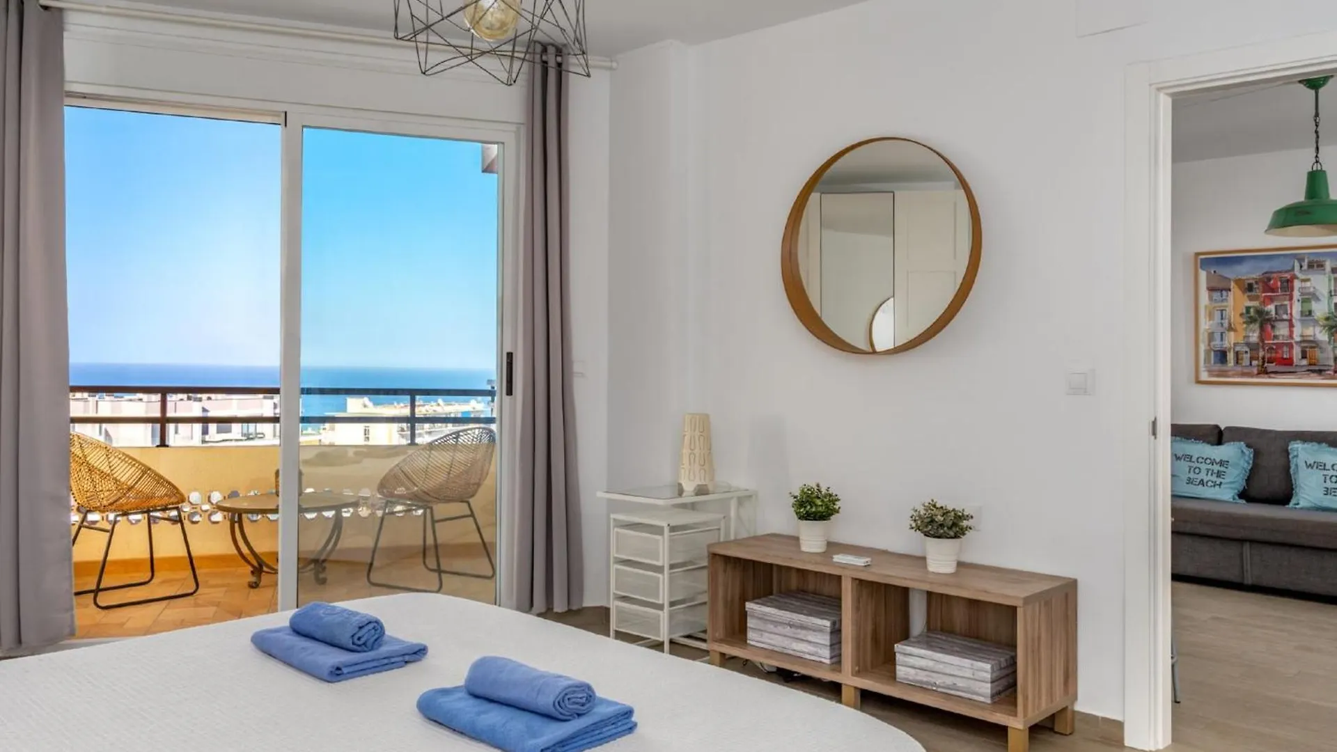 Apartment Apartamento Duquesa De Espana-1 By Interhome Torremolinos Spagna