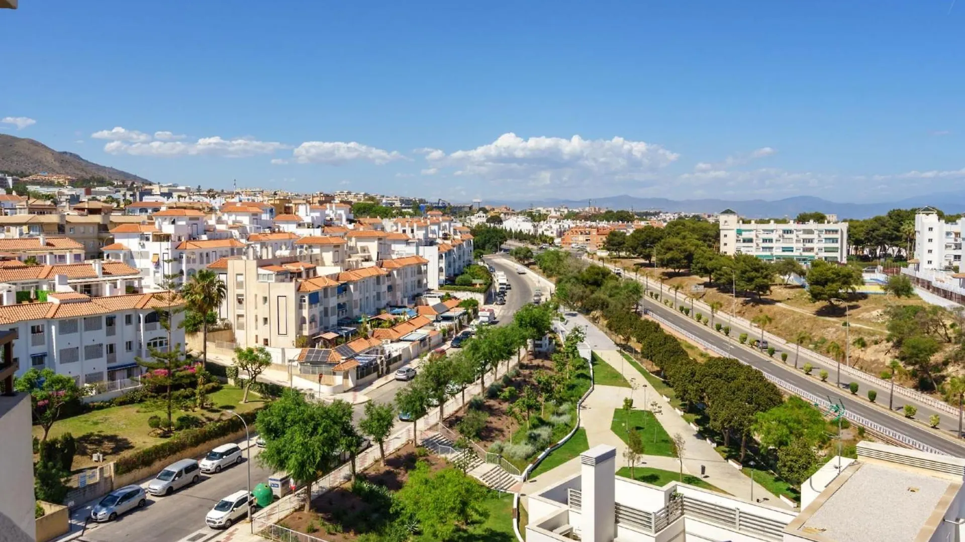 Apartment Apartamento Duquesa De Espana-1 By Interhome Torremolinos