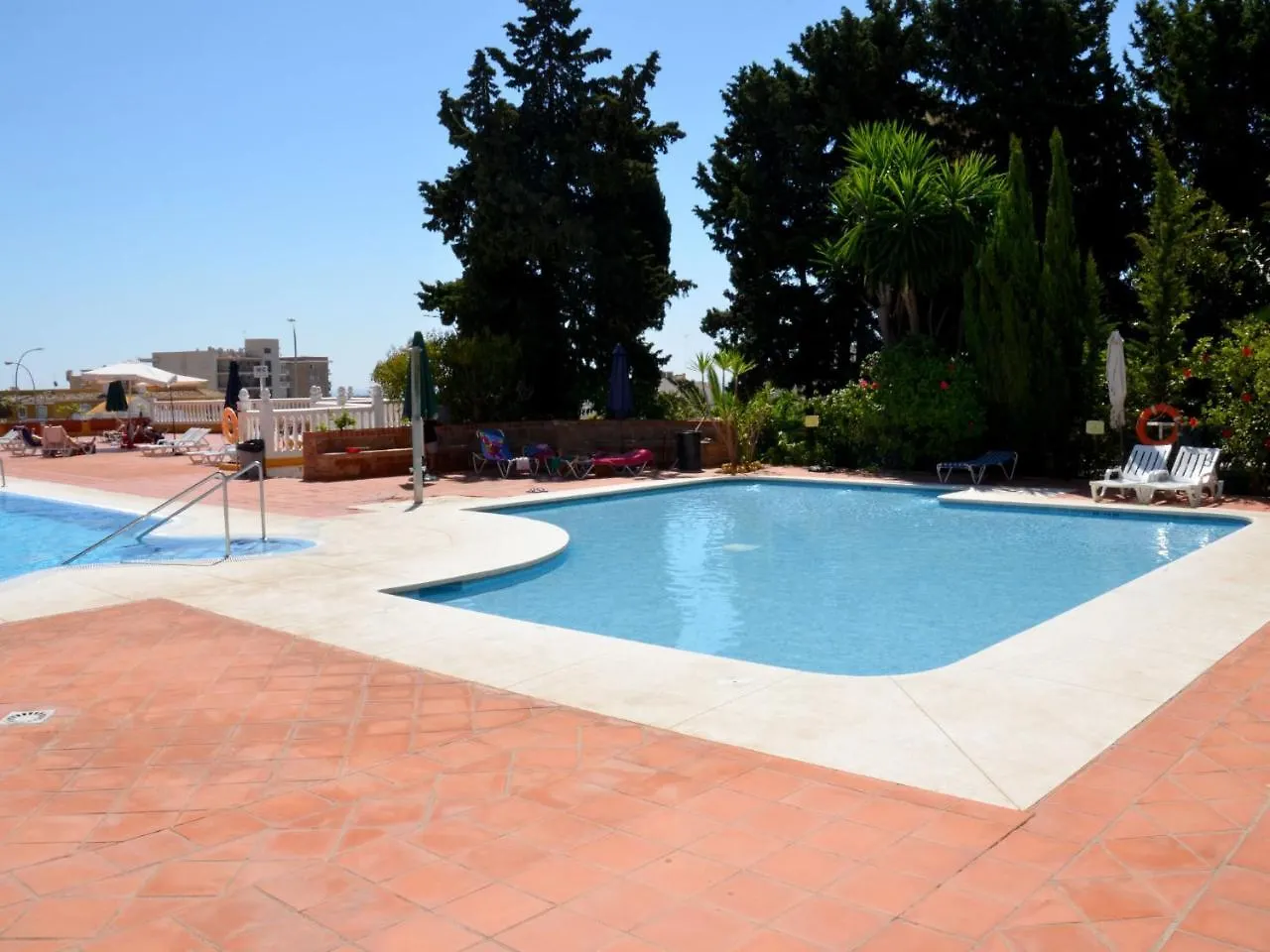 Apartment Apartamento Duquesa De Espana-1 By Interhome Torremolinos